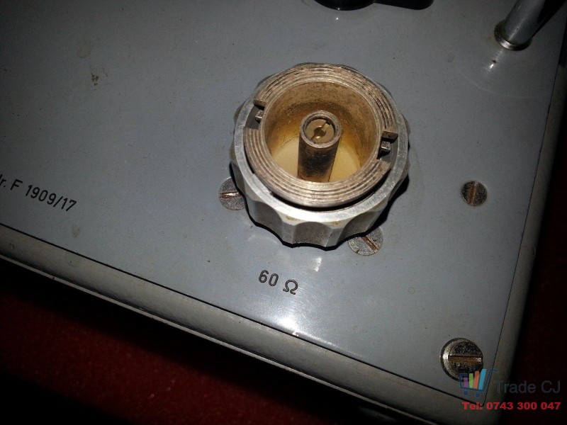 Rohde & Schwarz VHF-UHF Low Pass Filter BN49130