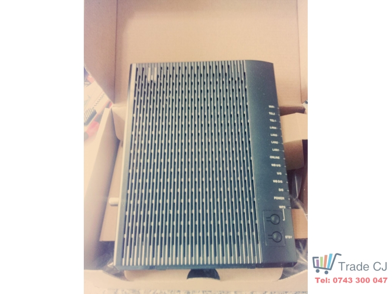 Router Kathrein CBV38Z4EC-SIP