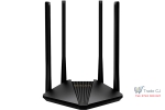 Router wireless Mercusys MR30G, Gigabit cu Beamforming, Dual-Band AC1200