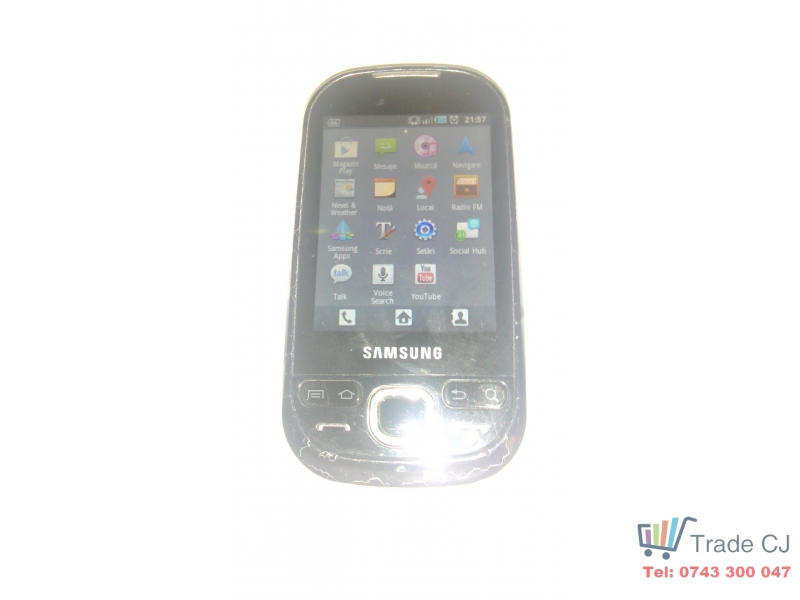 Samsung i5500 (Galaxy 5) Black
