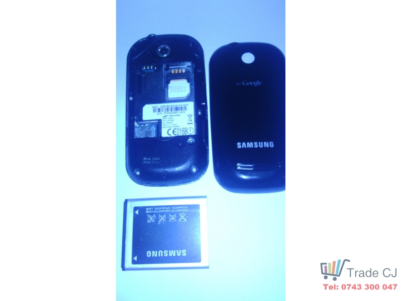 Samsung i5500 (Galaxy 5) Black