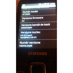 Samsung i5500 (Galaxy 5) Black
