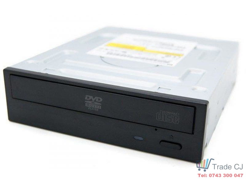 Samsung TS-H353 16x DVD-ROM SATA Drive (Black)