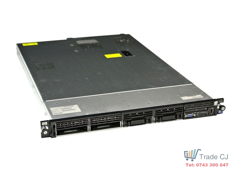 Sasiu server HP Proliant DL360 G6
