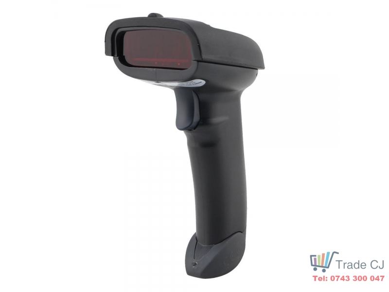 Scanner reader coduri de bare pe distante mari 433hz