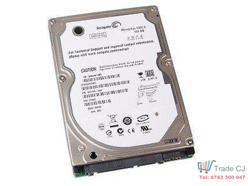 Seagate Momentus 5400.3 160GB SATA 2.5 pentru laptop