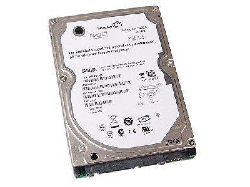 Seagate Momentus 5400.3 160GB SATA 2.5