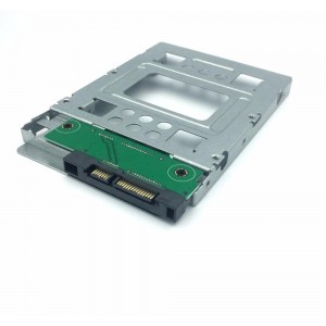 Sertar rack convertor HP SAS 29 pini tata la SATA 22 pini