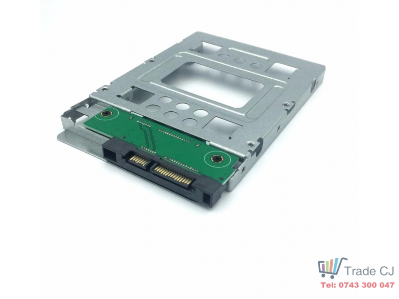 Sertar rack convertor HP SAS 29 pini tata la SATA 22 pini