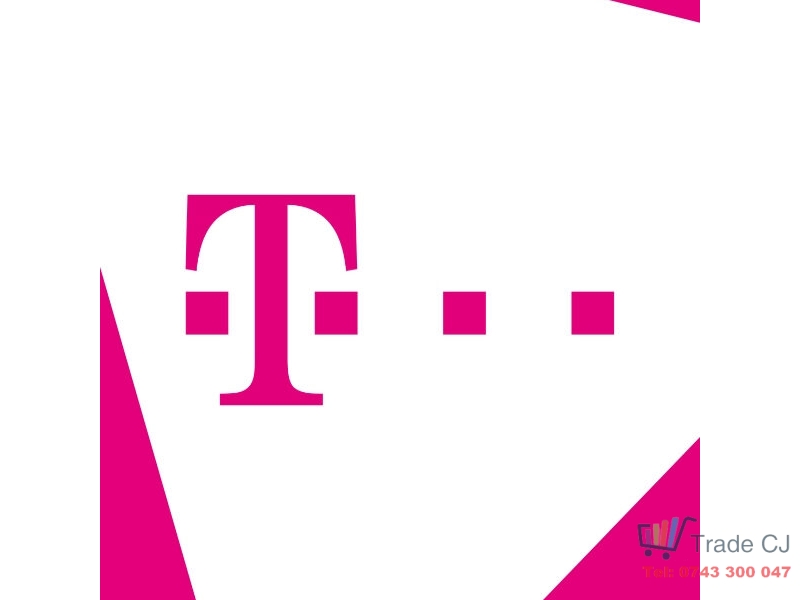 Set 10 de cartele sim cu numar Telekom, valabilitate 1 an, optiune initiala 6 euro gratuita