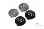 Set 4 buc capace jenti jante aliaj originale Audi