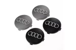 Set 4 buc capace jenti jante aliaj originale Audi