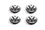 Set 4 buc capace jenti jante aliaj originale VW Volkswagen