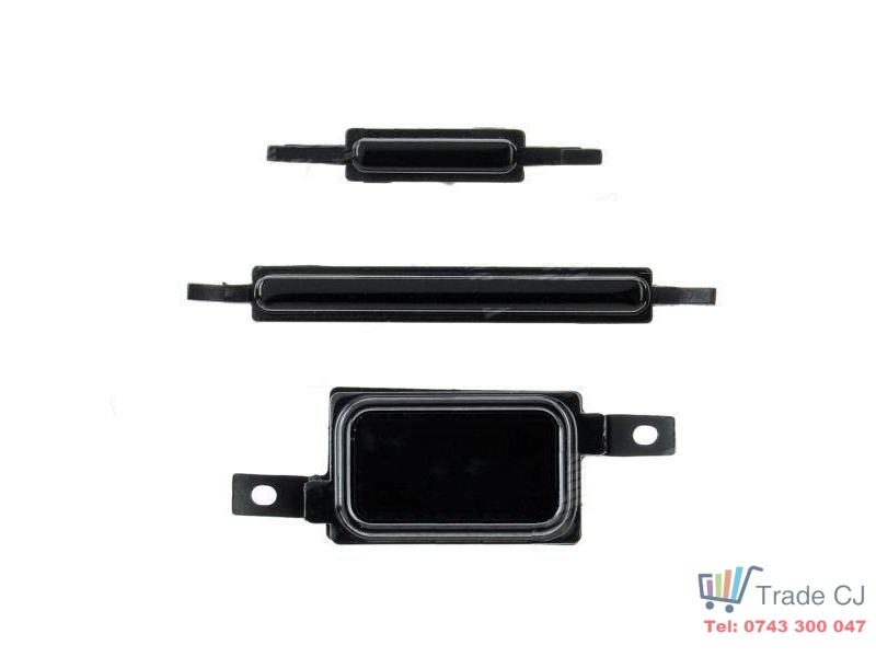 Set butoane (on-off, volum si home) Samsung Galaxy S2 I9100
