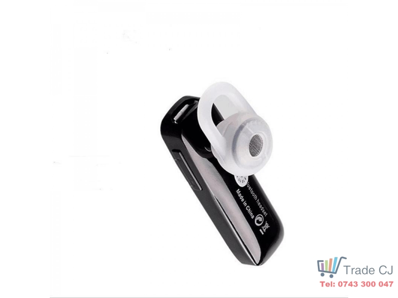 Set cu casca mini Bluetooth fara fir cu microfon pentru telefon Samsung PC laptop M165