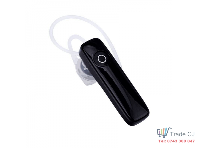 Set cu casca mini Bluetooth fara fir cu microfon pentru telefon Samsung PC laptop M165