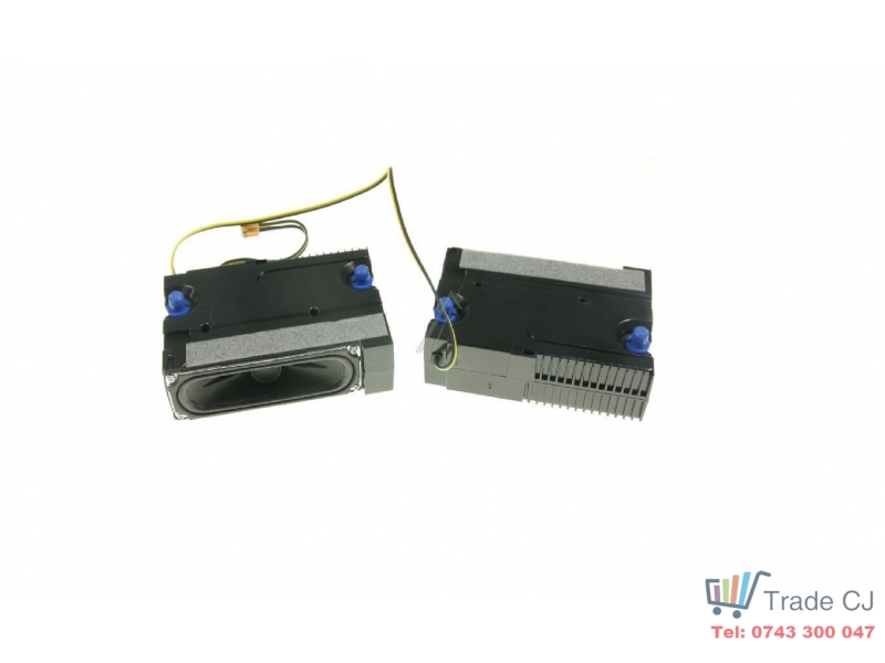 Samsung TV Speaker Set BN96-30337L ASSY Lautsprecher P-Front – 6 Ohm, 10 W – Original