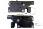 Speaker system L+R, 6 Ohm, 10W for Smart TV Samsung UE40J5100AW, UE40J5100