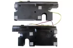 Speaker system L+R, 6 Ohm, 10W for Smart TV Samsung UE40J5100AW, UE40J5100
