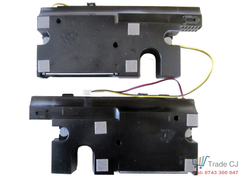Speaker system L+R, 6 Ohm, 10W for Smart TV Samsung UE40J5100AW, UE40J5100