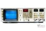 Sistem de analiza a retelei HP/Agilent 8754A, de la 4 la 1300 MHz, 80 dB, 50 Ohm