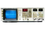 Sistem de analiza a retelei HP/Agilent 8754A, de la 4 la 1300 MHz, 80 dB, 50 Ohm