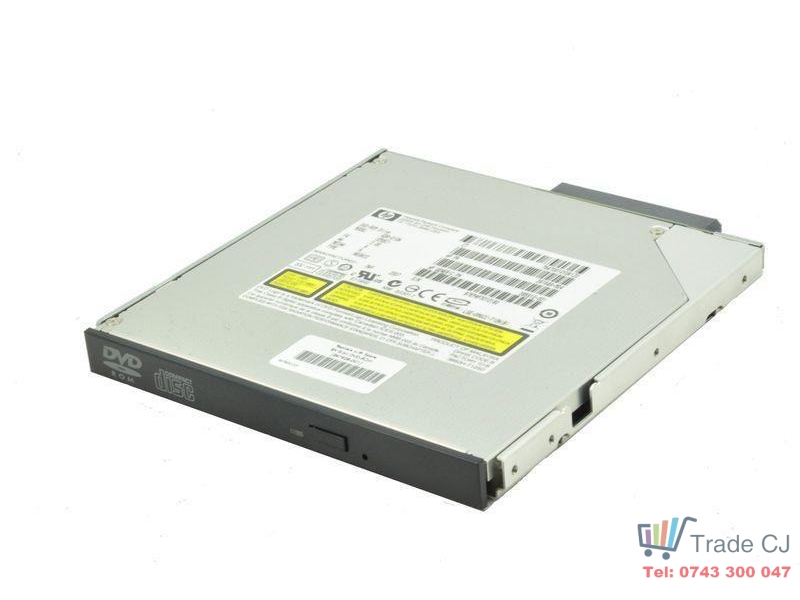 Slimline Combo HP DVD-ROM / CD-RW Proliant DL360, DL365, DL380, DL385, DL580, DL585, DL785, ML570