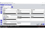 Soft diagnoza pentru tester Delphi DS 150E versiune 2021 include lb Romana