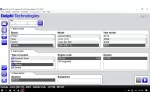 Soft diagnoza pentru tester Delphi DS 150E versiune 2021 include lb Romana