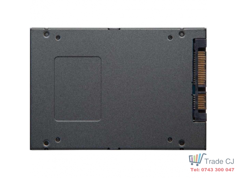 Solid State Drive (SSD) Kingston A400, 240GB, 2.5, SATA III