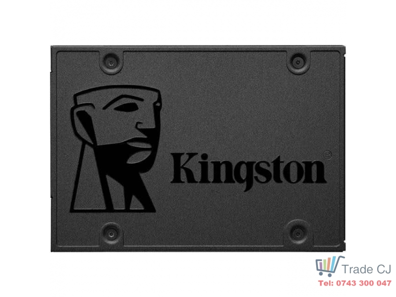 Solid State Drive (SSD) Kingston A400, 240GB, 2.5, SATA III