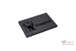 Solid State Drive (SSD) Kingston A400, 240GB, 2.5", SATA III