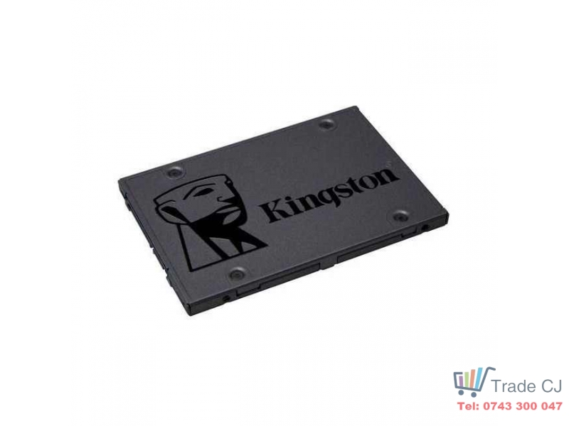 Solid State Drive (SSD) Kingston A400, 240GB, 2.5, SATA III