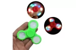 Spinner de mana ABS cu 3x3 lumini led