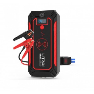Starter auto multifunctional UTRAI JSTAR 4 ,incarcare wireless, 2500A