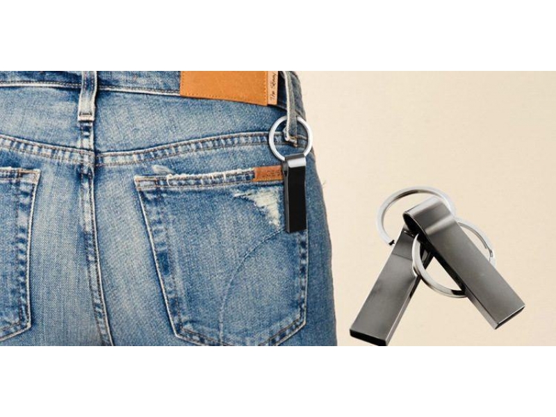 Stick de memorie metal USB 2.0 Pen Drive 32Gb high speed