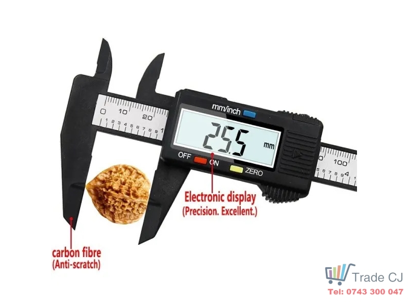 Subler electronic digital 0-150mm precizie 0.01