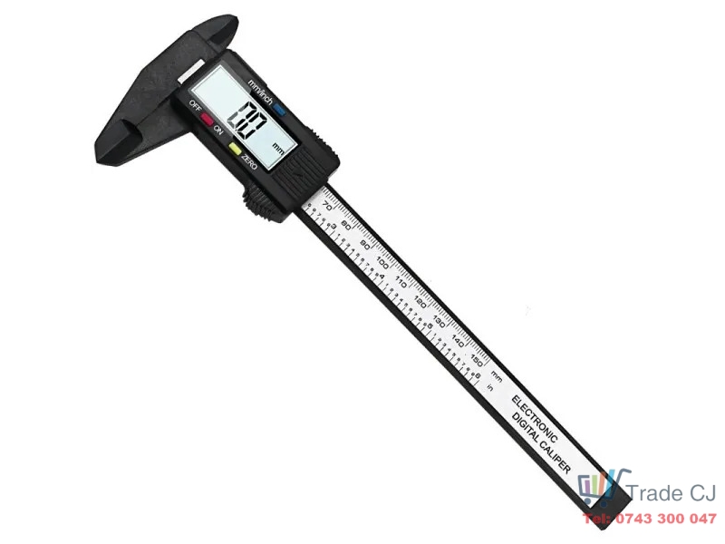 Subler electronic digital 0-150mm precizie 0.01