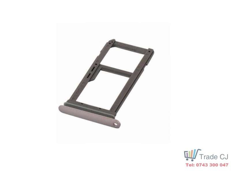 Original SIM card holder and MicroSD for Samsung Galaxy S7 Edge G935 G935F G935A