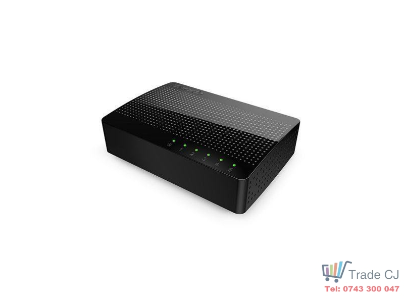 Switch Tenda SG105 5 Porturi Gigabit Desktop