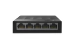 Switch TP-LINK Lightwave, 5 porturi Gigabit, negru