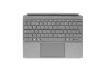 Tastatura Originala Tableta Microsoft Surface Go 1,2,3, DE, Gray Alcantara