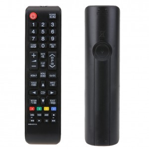 Telecomanda neagra LCD LED Samsung, AA59-00741A