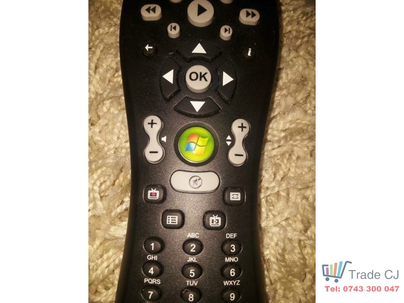 Windows Media Center Remote Control RRS9002-8601FC