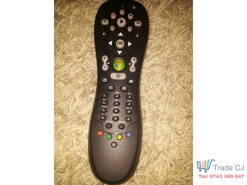 Windows Media Center Remote Control RRS9002-8601FC