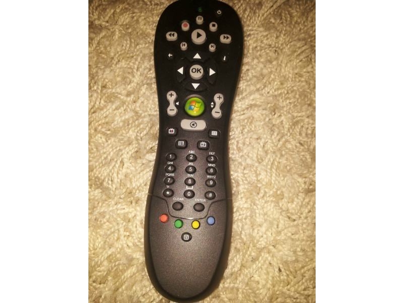 Telecomanda pt. Windows Media Center RRS9002-8601FC
