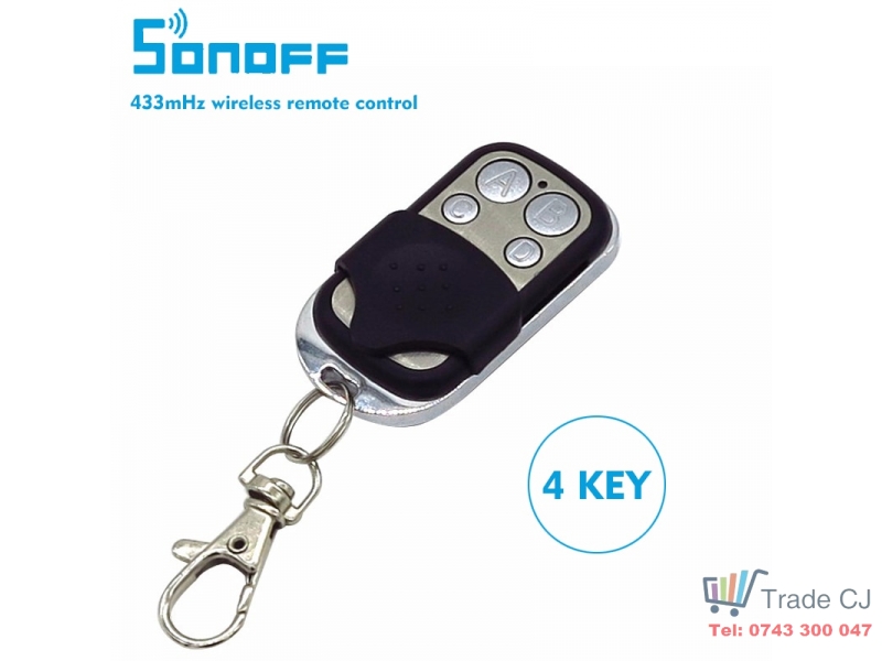 Telecomanda RF Sonoff
