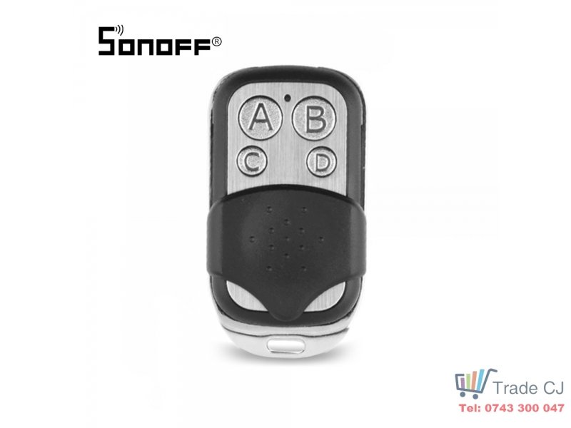 Telecomanda RF Sonoff