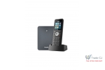 Telefon VOIP Wireless Yealink W79P + W59R Negru 10 SIP Support