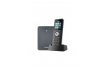 Telefon VOIP Wireless Yealink W79P + W59R Negru 10 SIP Support